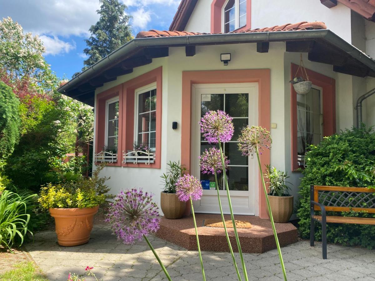 Vila Evio Trebon Exterior foto