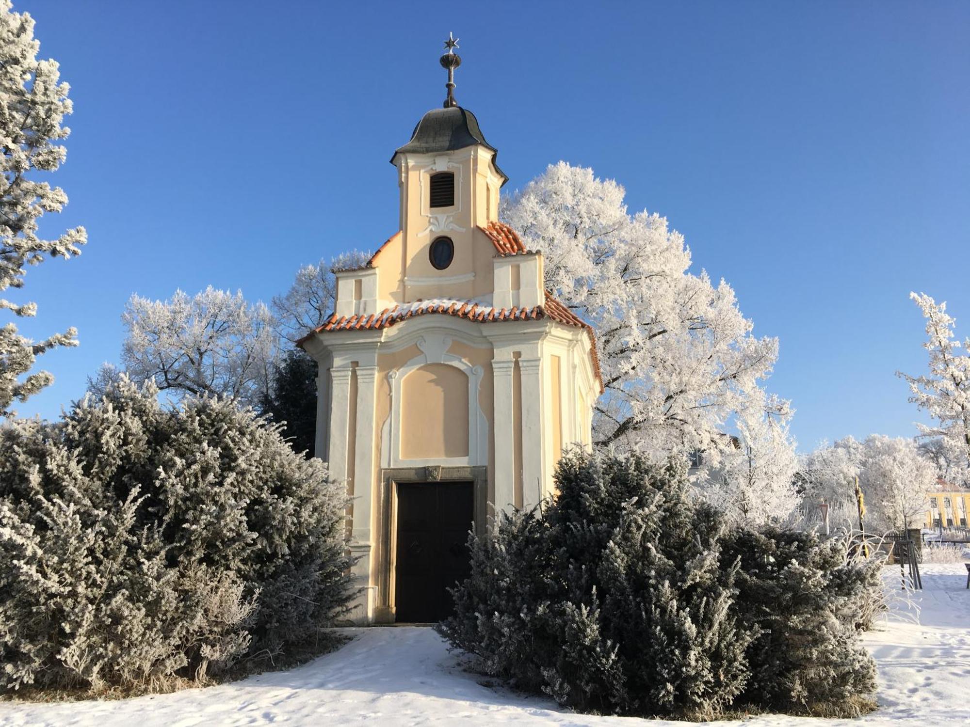 Vila Evio Trebon Exterior foto